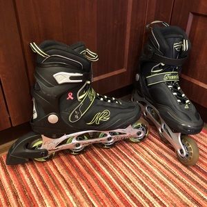 K2 Freedom Roller Blades